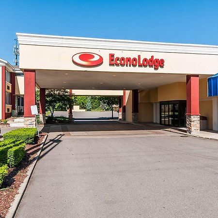 Econo Lodge - Саут-Бенд Екстер'єр фото