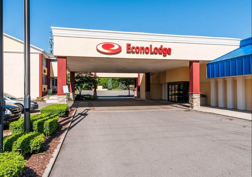 Econo Lodge - Саут-Бенд Екстер'єр фото