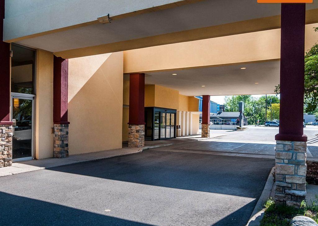 Econo Lodge - Саут-Бенд Екстер'єр фото