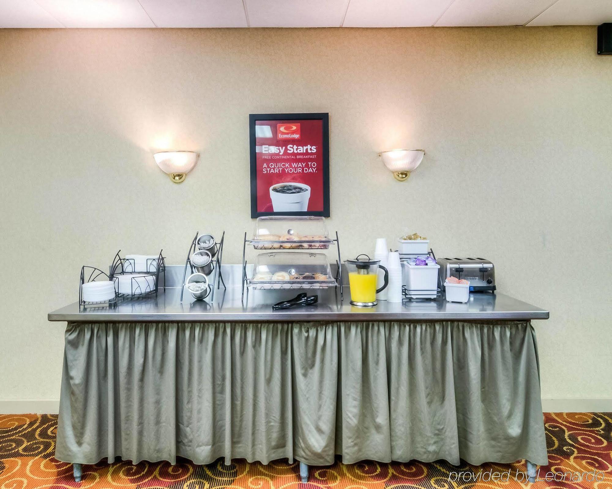 Econo Lodge - Саут-Бенд Екстер'єр фото
