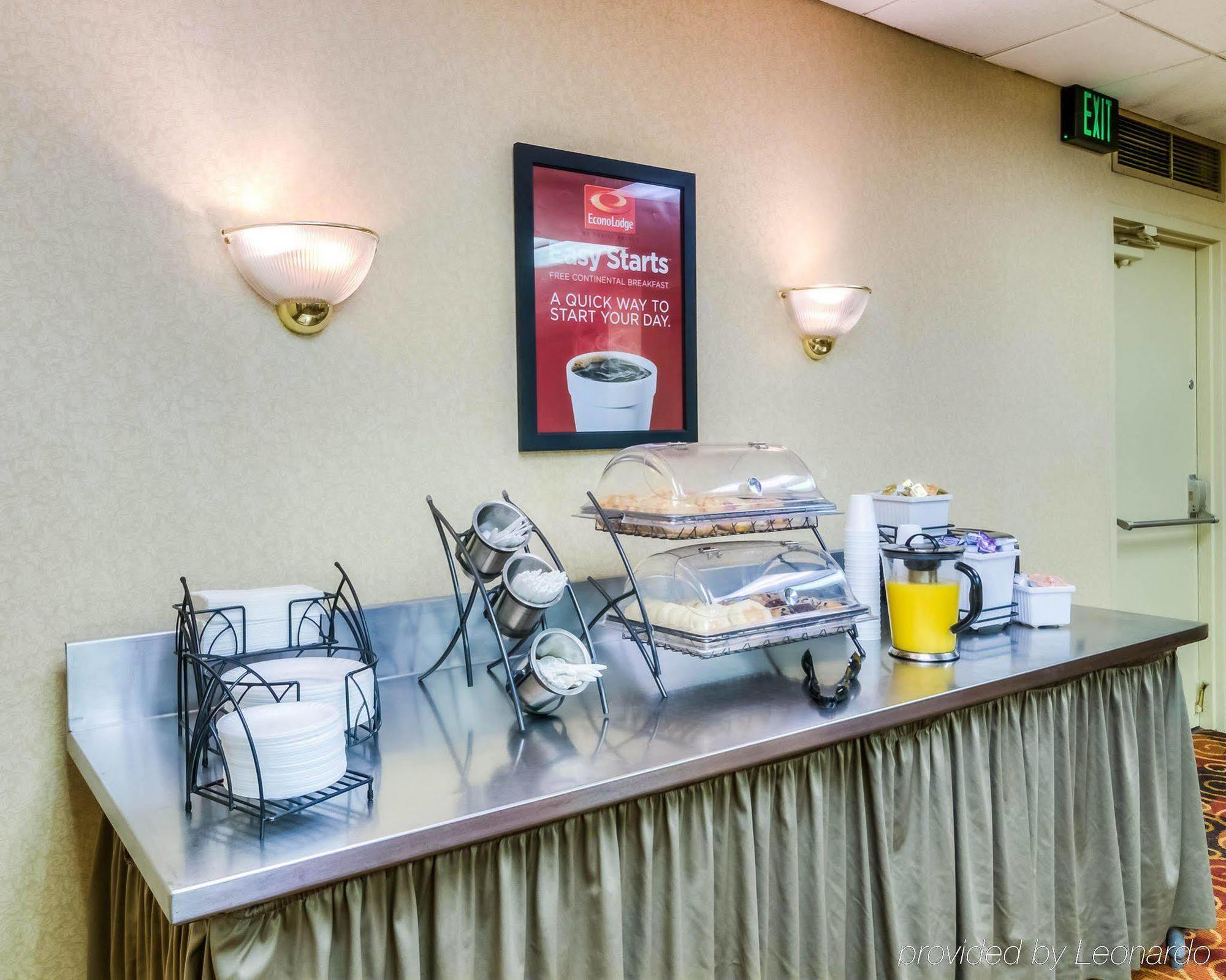 Econo Lodge - Саут-Бенд Екстер'єр фото