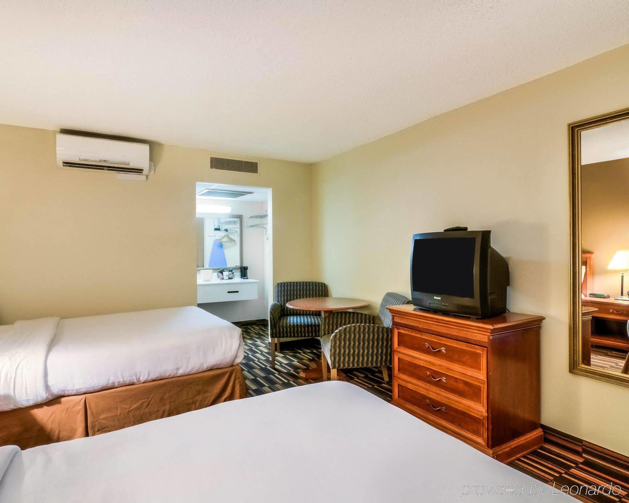 Econo Lodge - Саут-Бенд Екстер'єр фото